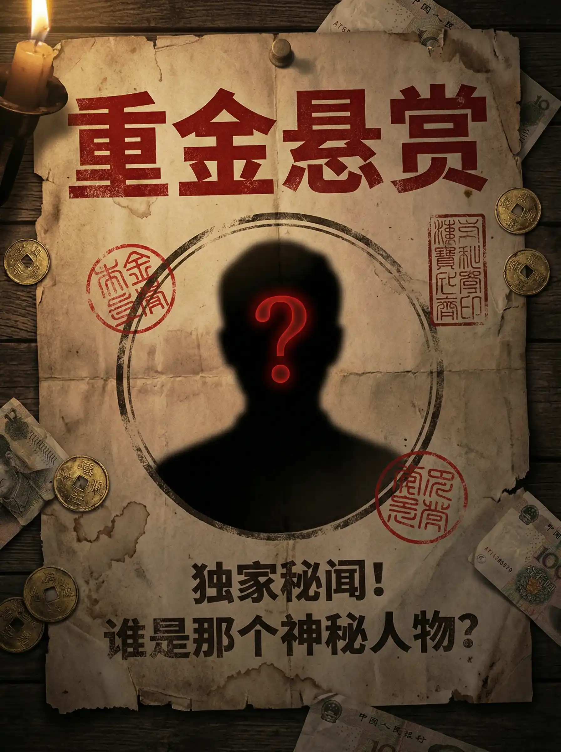 网站你懂我意思吧观看的 - 重金悬赏线索征集令